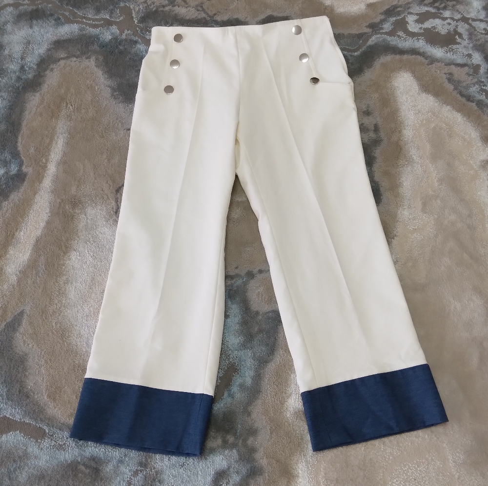 Villagallo Lidia Bicolor‎ Pant - Picture 4 of 12